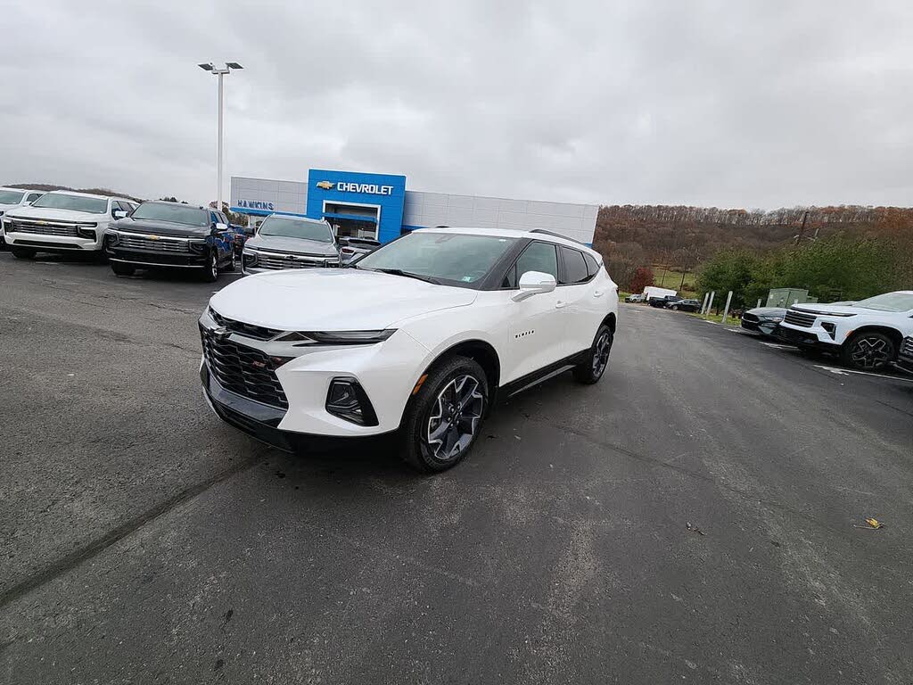 2021 Chevrolet Blazer RS AWD