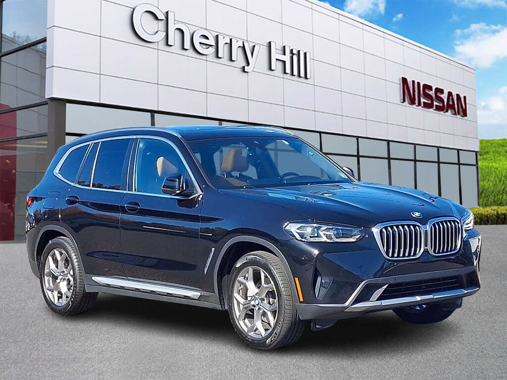 2022 BMW X3 xDrive30i AWD