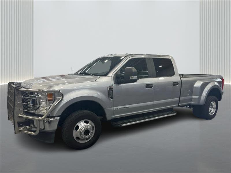2022 Ford F-350 Super Duty XL Crew Cab LB DRW 4WD