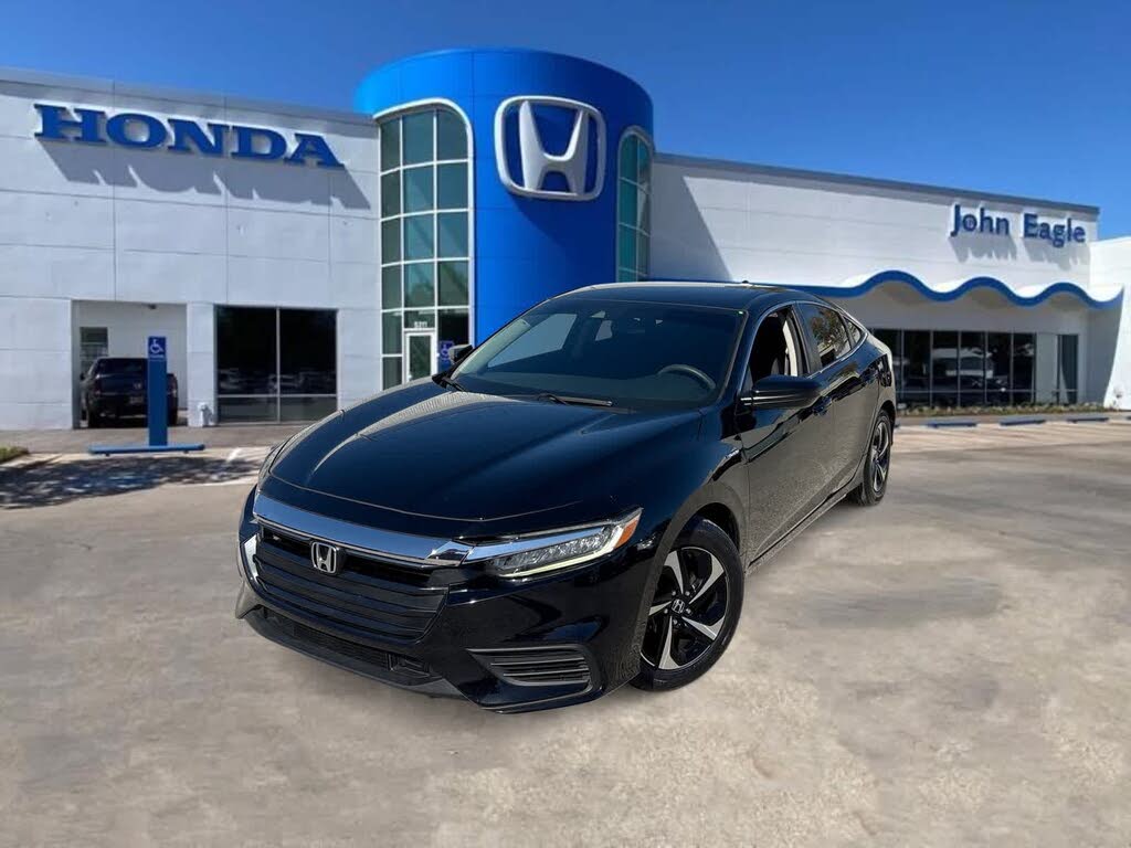 2022 Honda Insight EX FWD