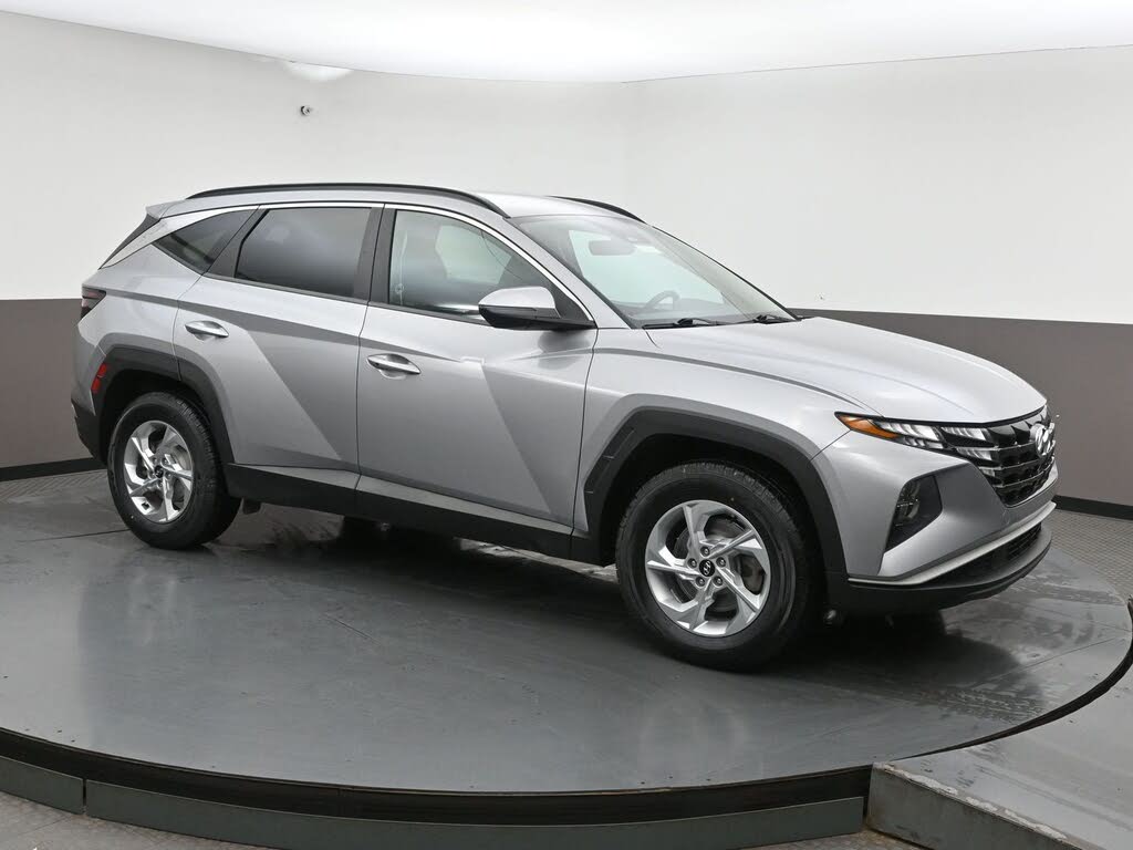 2022 Hyundai Tucson Preferred AWD