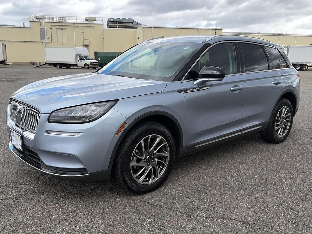 2022 Lincoln Corsair Standard AWD