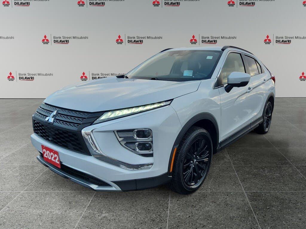 2022 Mitsubishi Eclipse Cross SEL S-AWC AWD