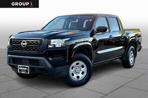 Nissan Frontier S Crew Cab 4WD