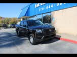 Nissan Frontier S Crew Cab RWD