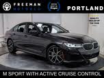 BMW 5 Series 540i xDrive AWD