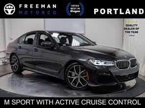 BMW 5 Series 540i xDrive AWD