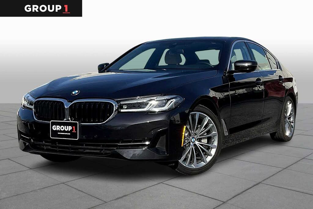2023 BMW 5 Series 530i xDrive AWD
