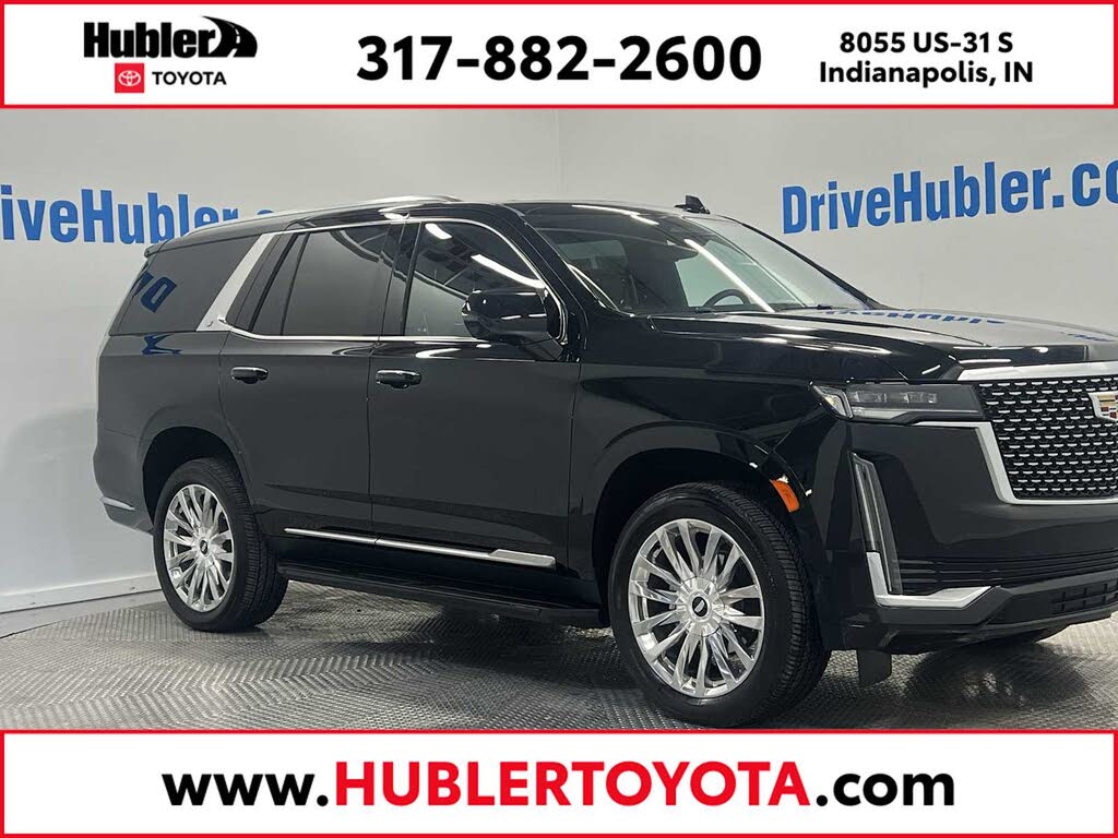 2023 Cadillac Escalade Premium Luxury 4WD