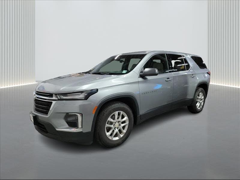 2023 Chevrolet Traverse LS AWD