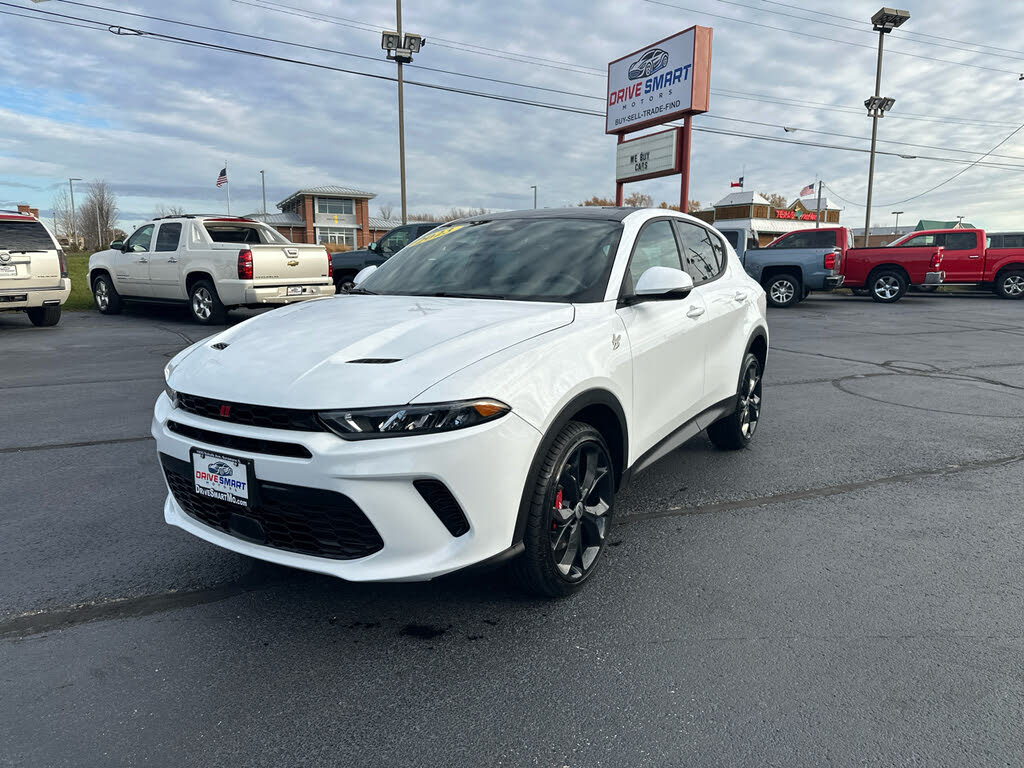 2023 Dodge Hornet GT Plus AWD