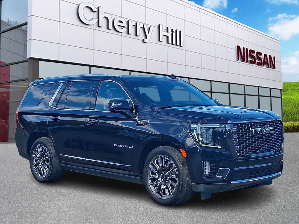 2023 GMC Yukon Denali Ultimate 4WD