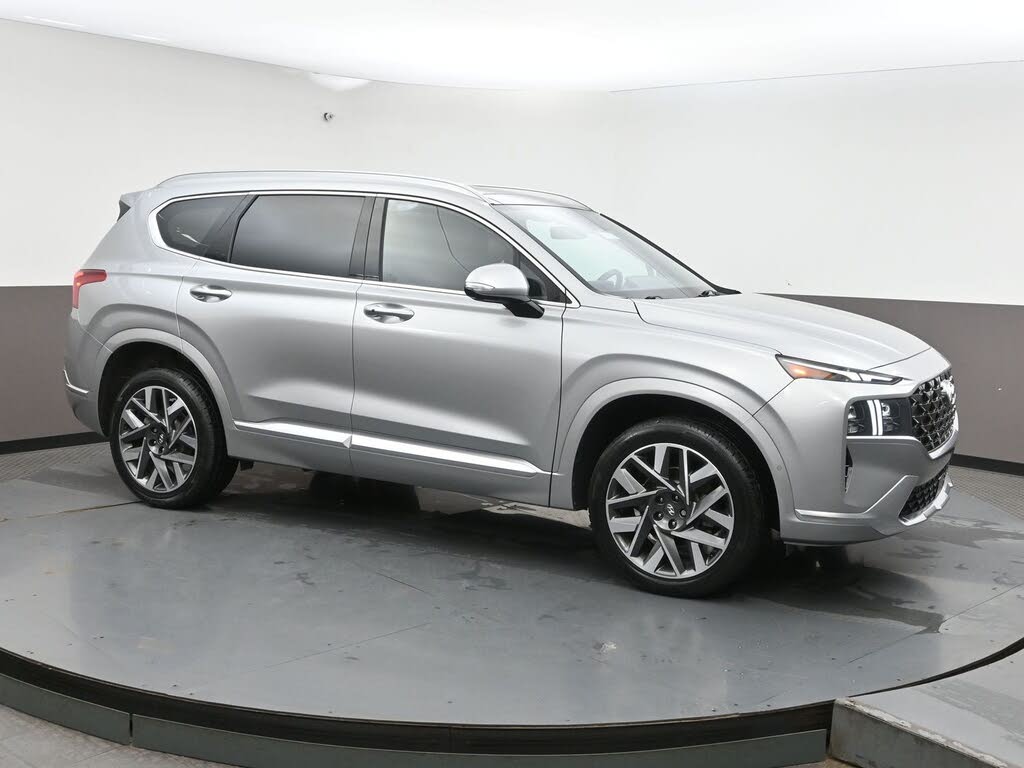 Hyundai Santa Fe Ultimate Calligraphy AWD 2023