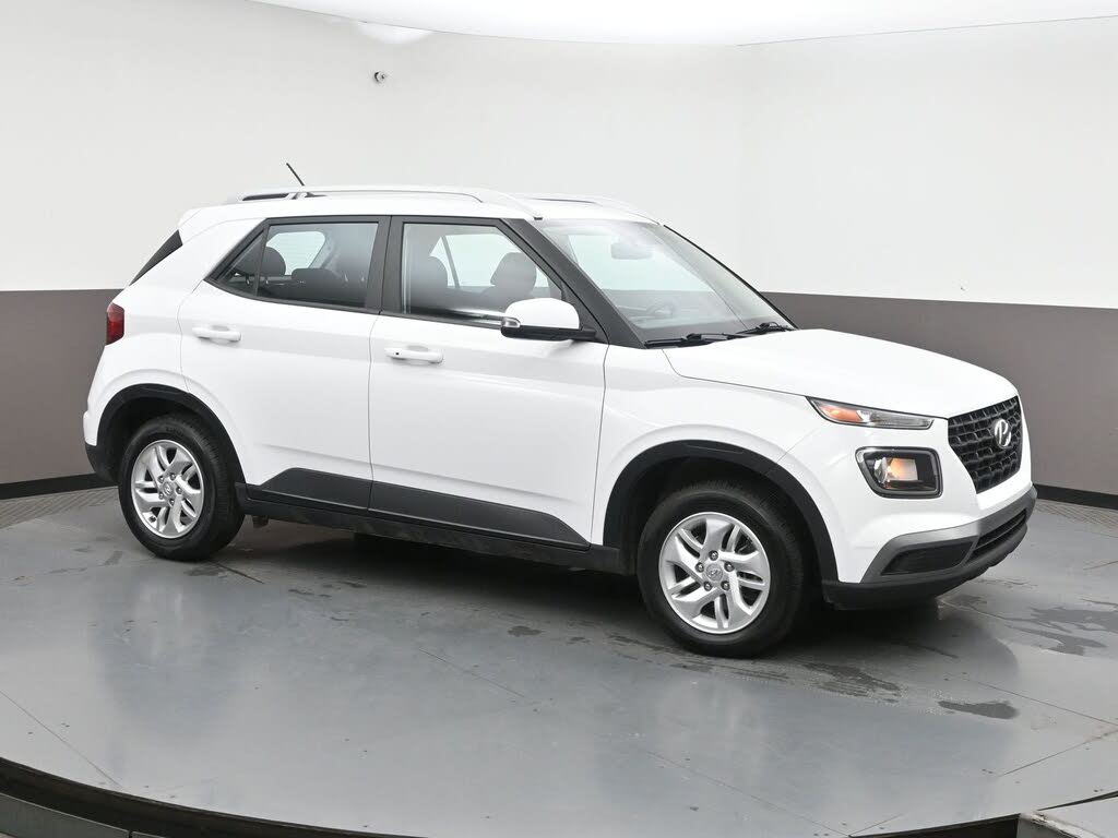 Hyundai Venue Preferred FWD 2023