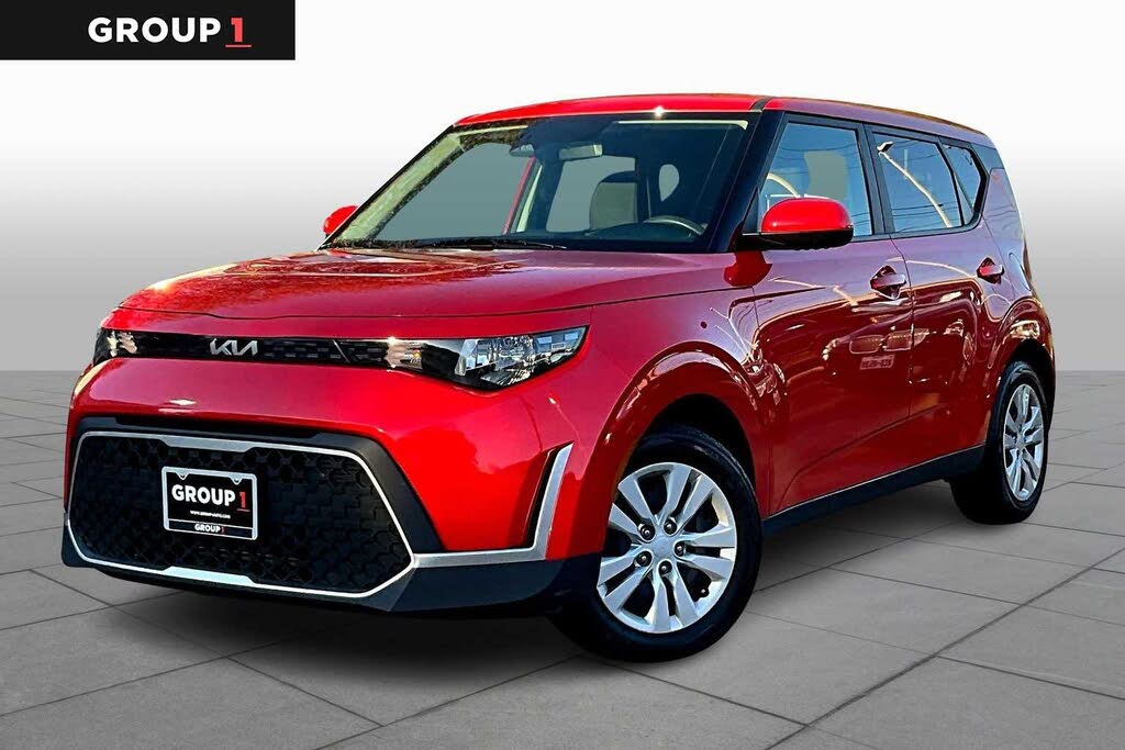 2023 Kia Soul LX FWD