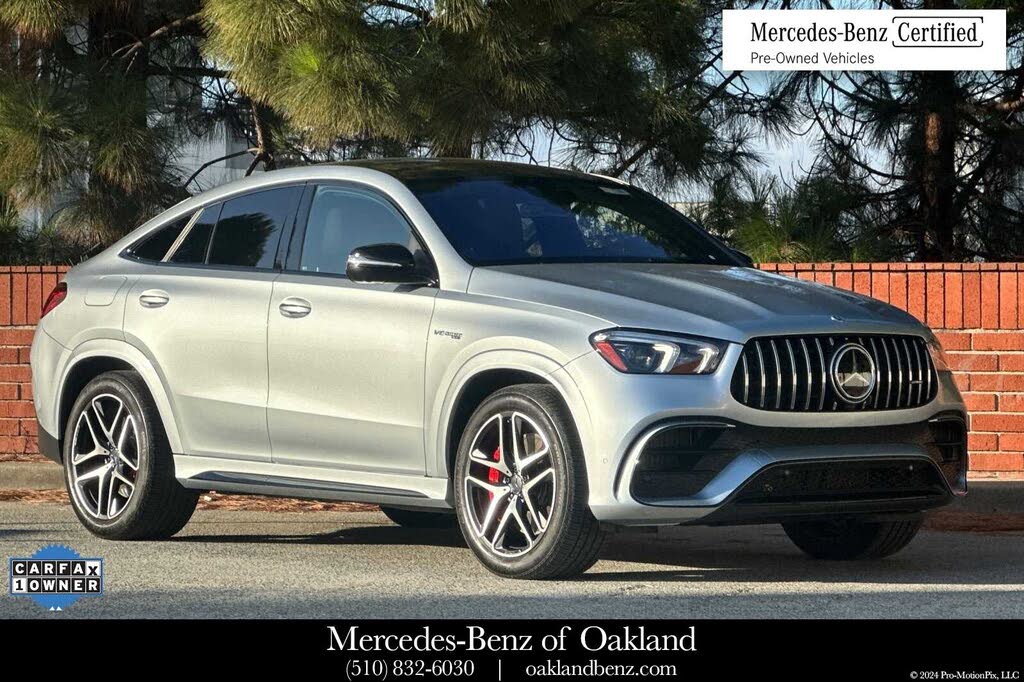 2023 Mercedes-Benz GLE AMG GLE 63 S 4MATIC+