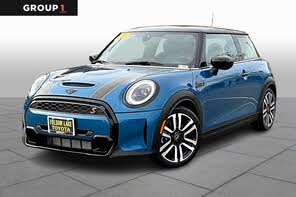 MINI Cooper S 2-Door Hatchback FWD