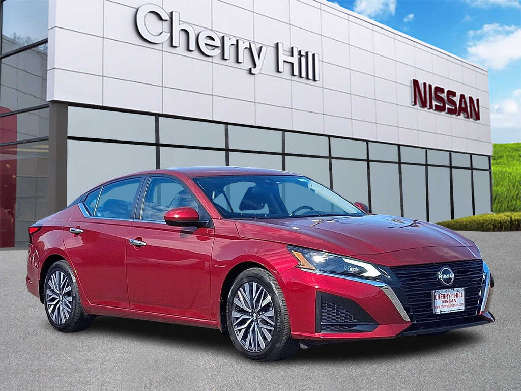 2023 Nissan Altima 2.5 SV FWD