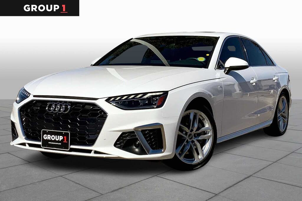 2024 Audi A4 quattro Premium Plus S Line 45 TFSI AWD