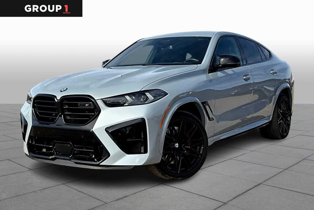 2024 BMW X6 M Competition AWD