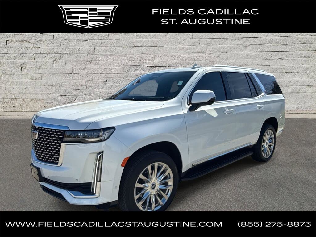 2024 Cadillac Escalade Premium Luxury 4WD