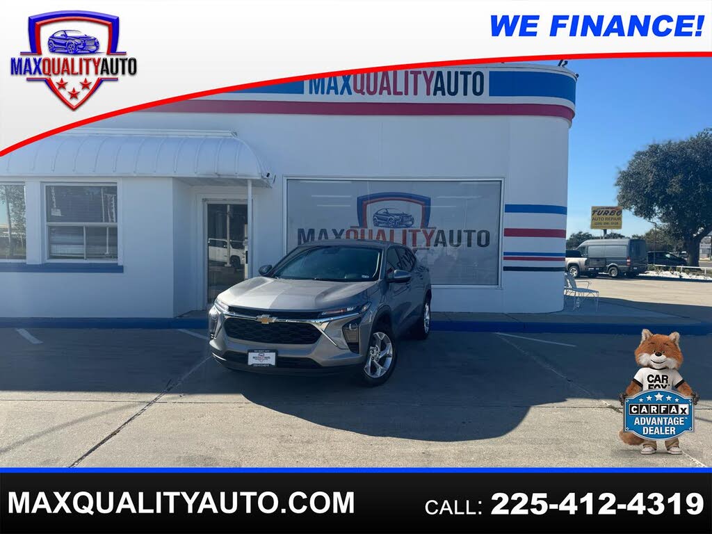 2024 Chevrolet Trax LS FWD