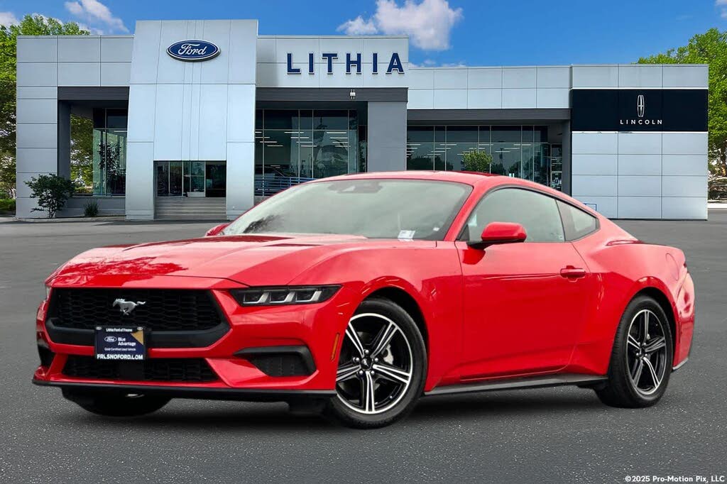 2024 Ford Mustang EcoBoost Premium Fastback RWD