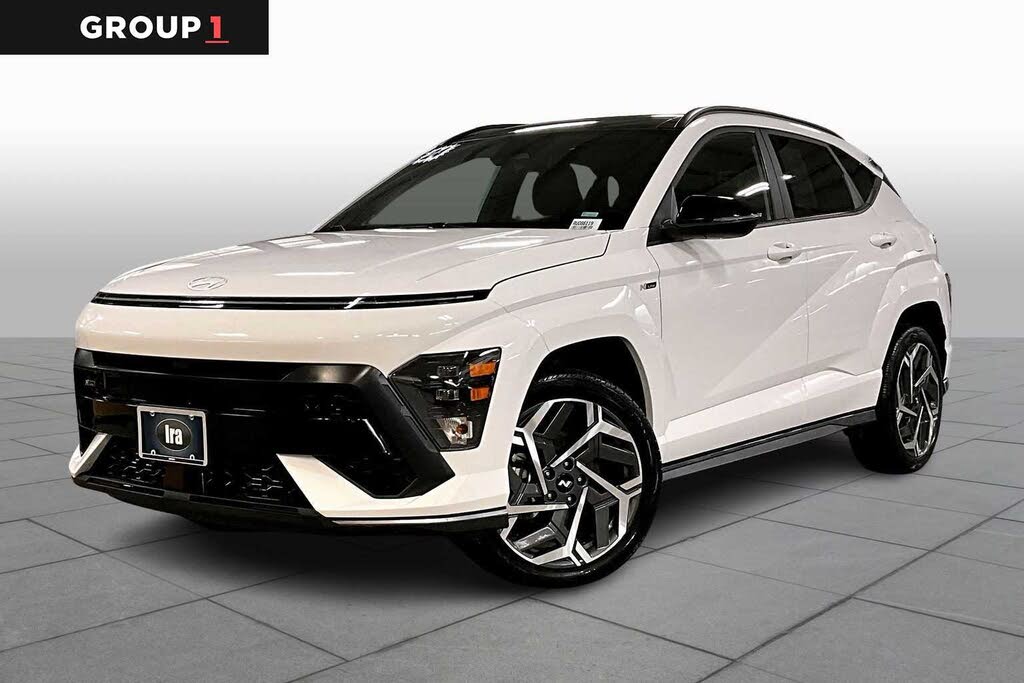 2024 Hyundai Kona N Line AWD