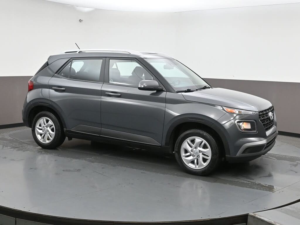 Hyundai Venue Preferred FWD 2024