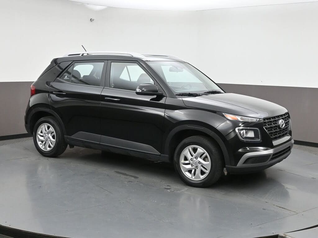 Hyundai Venue Preferred FWD 2024