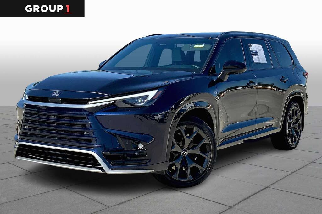 2024 Lexus TX Hybrid 500h F SPORT Performance Premium AWD