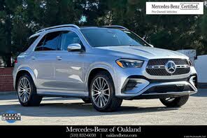 Mercedes-Benz GLE 450 4MATIC