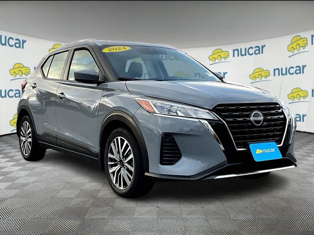 2024 Nissan Kicks SV FWD