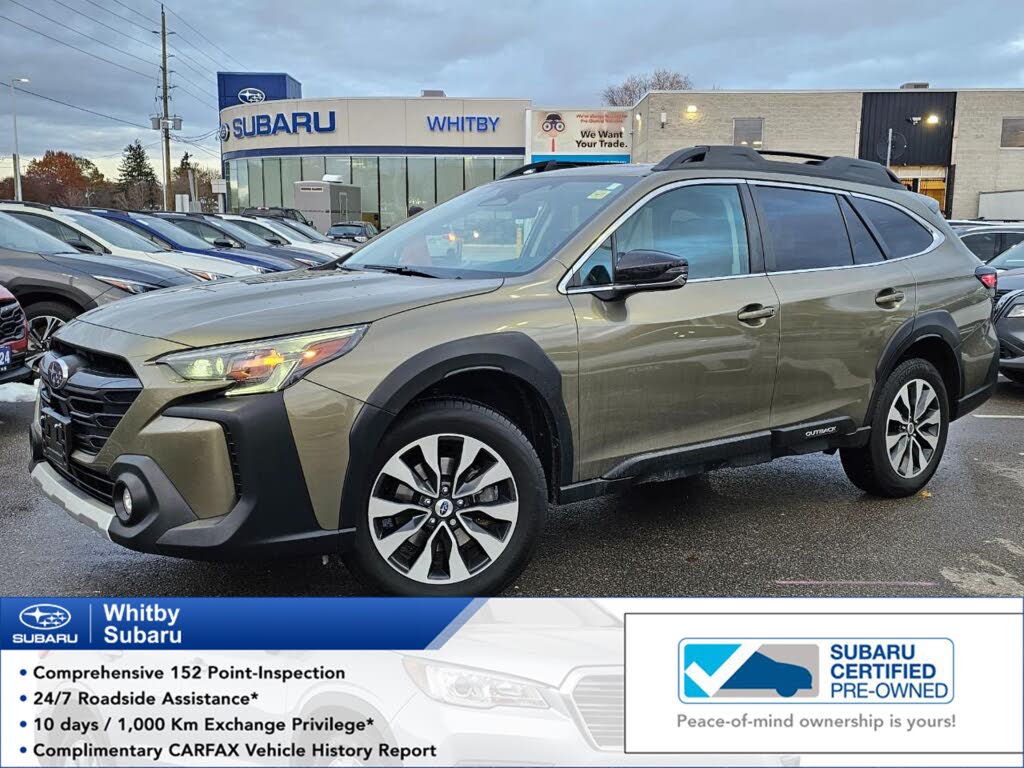 2024 Subaru Outback Limited XT AWD