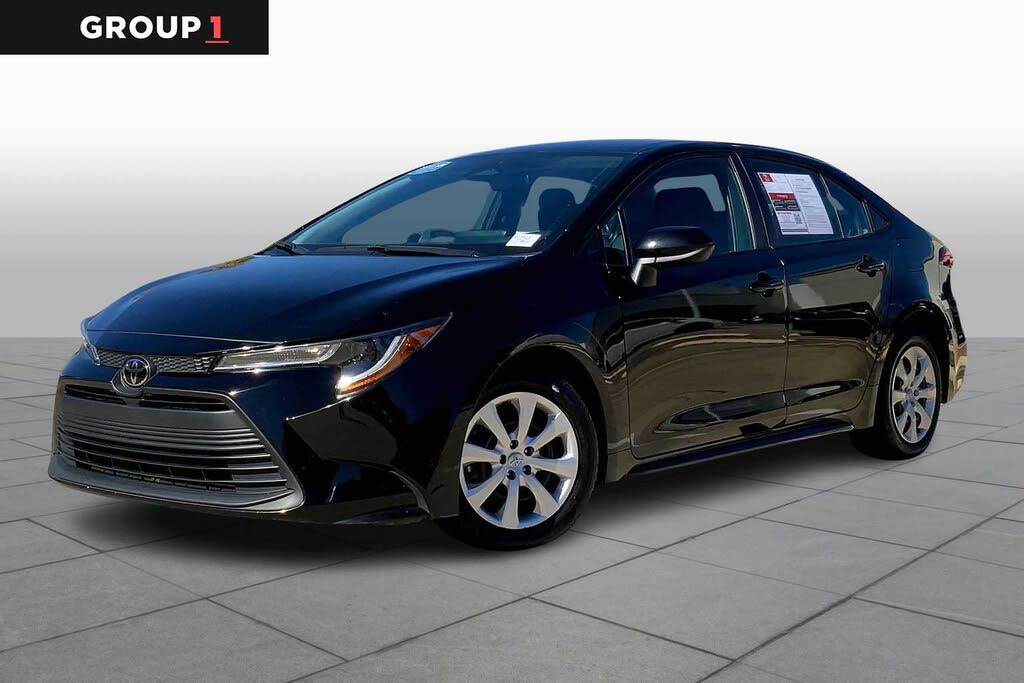 2024 Toyota Corolla LE FWD