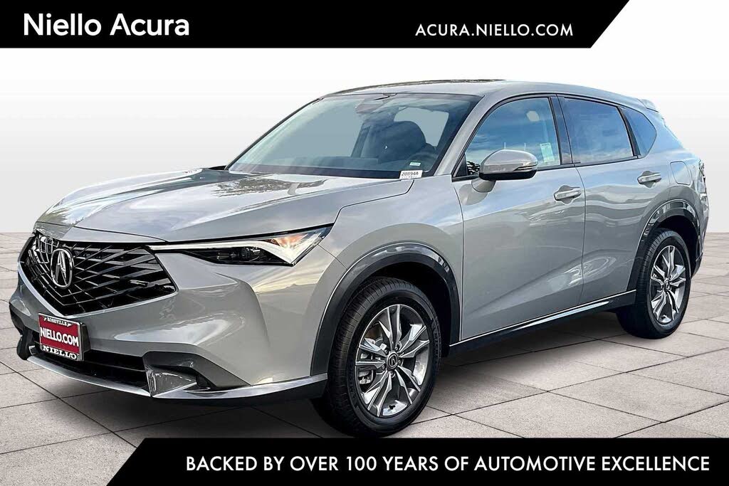 2025 Acura ADX SH-AWD