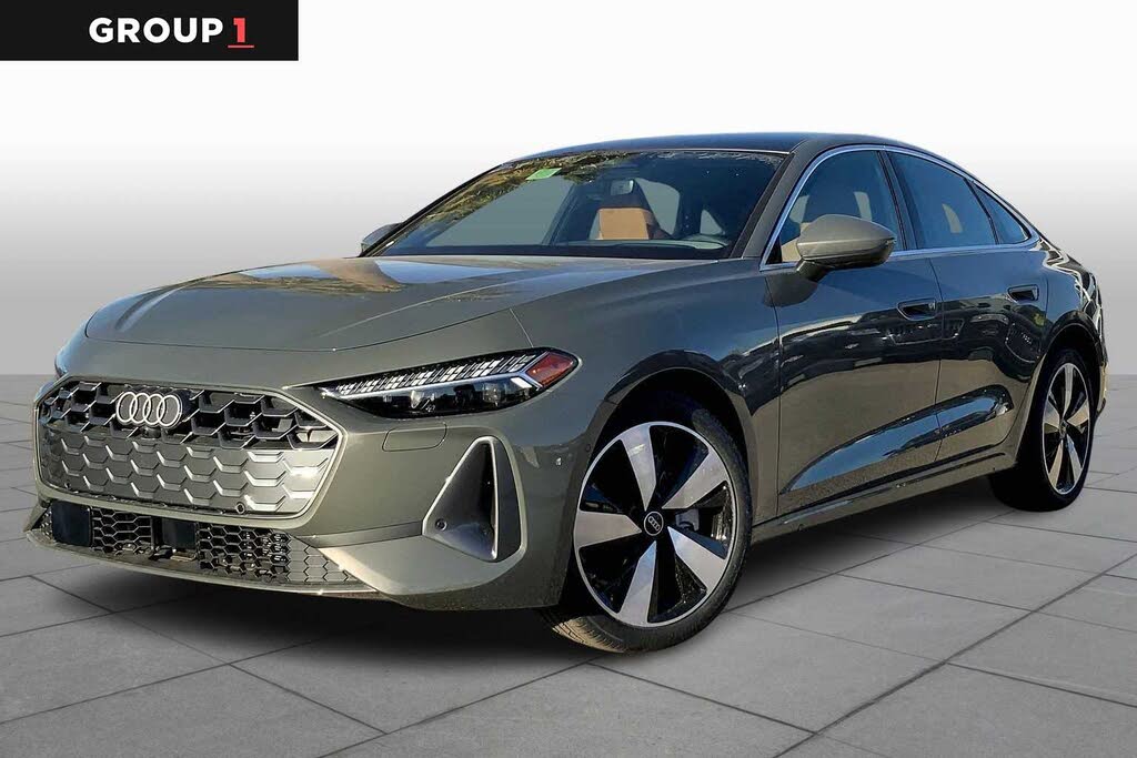 2025 Audi A5 quattro Premium Plus Sedan