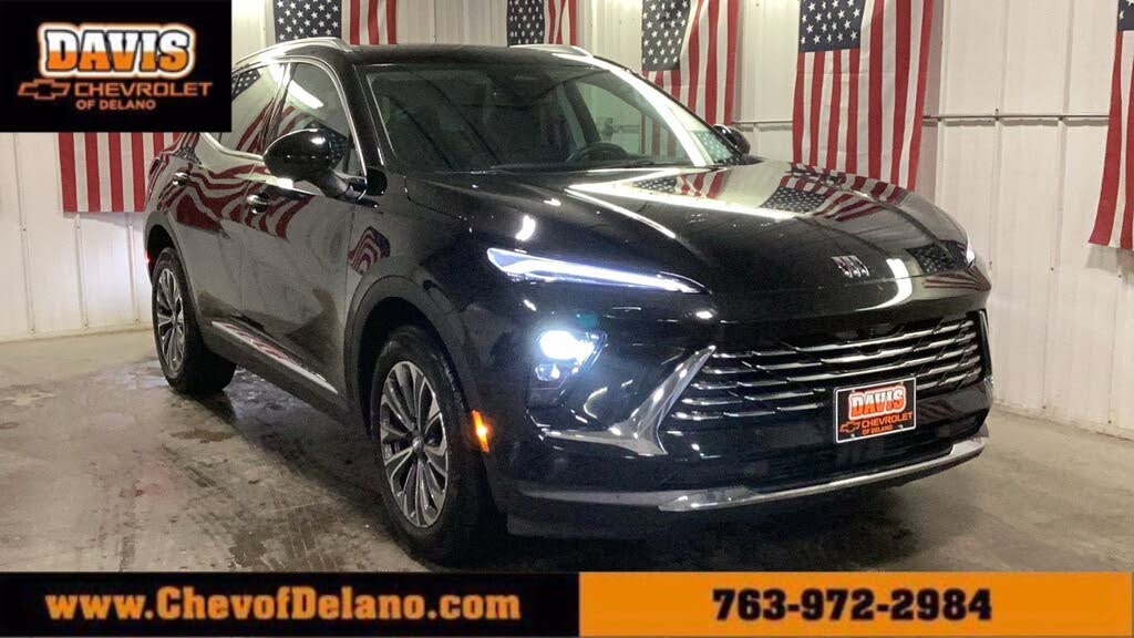 2025 Buick Envision Preferred AWD