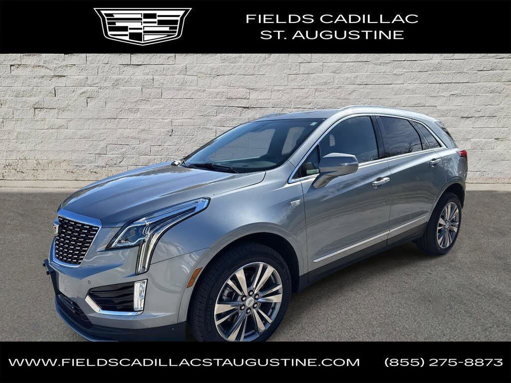2025 Cadillac XT5 Premium Luxury FWD