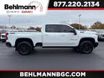 Chevrolet Silverado 2500HD LTZ Crew Cab 4WD