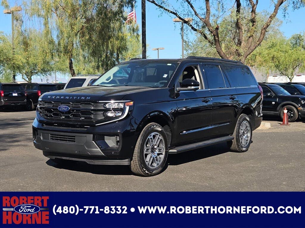 2025 Ford Expedition MAX Active 4WD