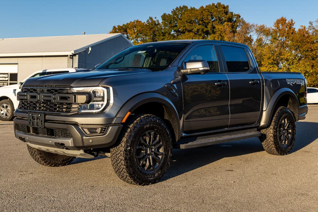 2025 Ford Ranger Raptor SuperCrew 4WD