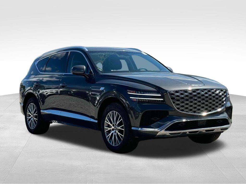 2025 Genesis GV80 2.5T Standard AWD