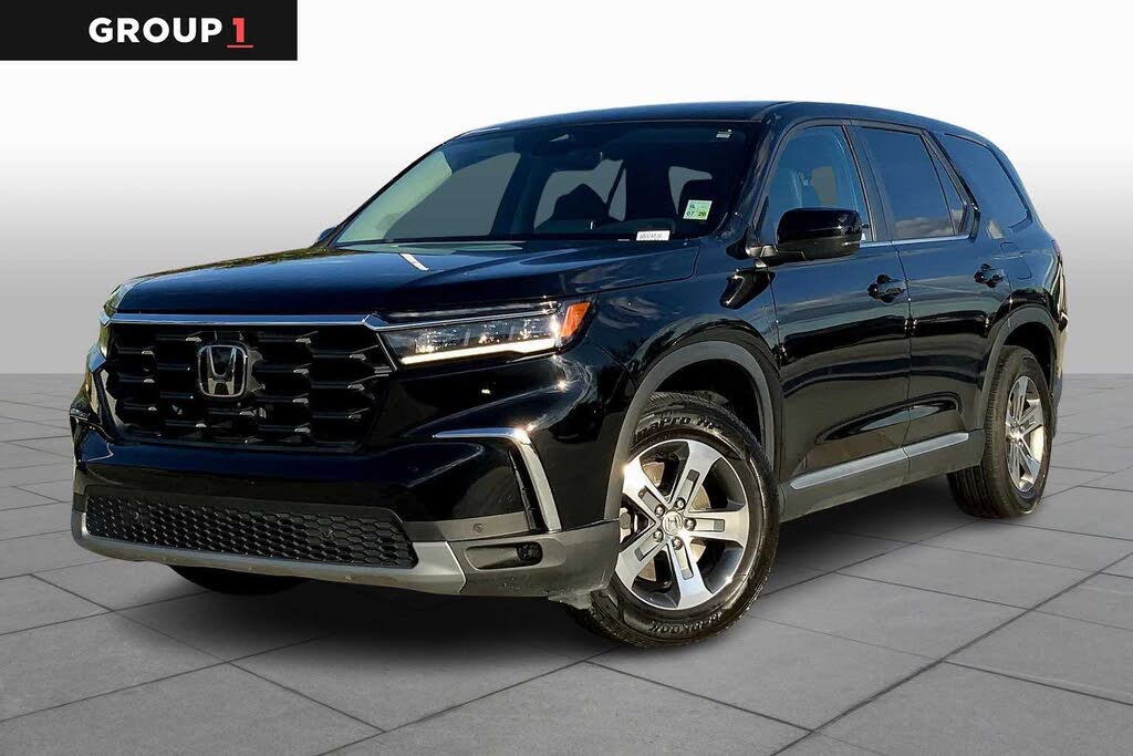 2025 Honda Pilot EX-L FWD