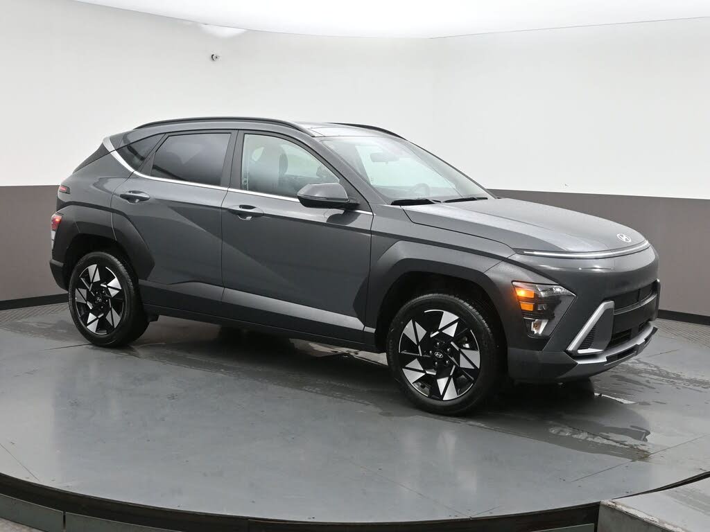 2025 Hyundai Kona Preferred AWD