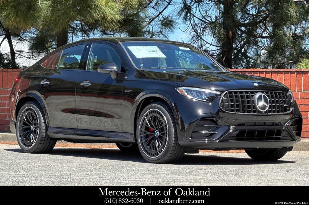 2025 Mercedes-Benz GLC AMG GLC 63 S E Performance 4MATIC