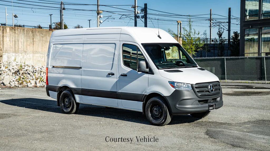 2025 Mercedes-Benz Sprinter