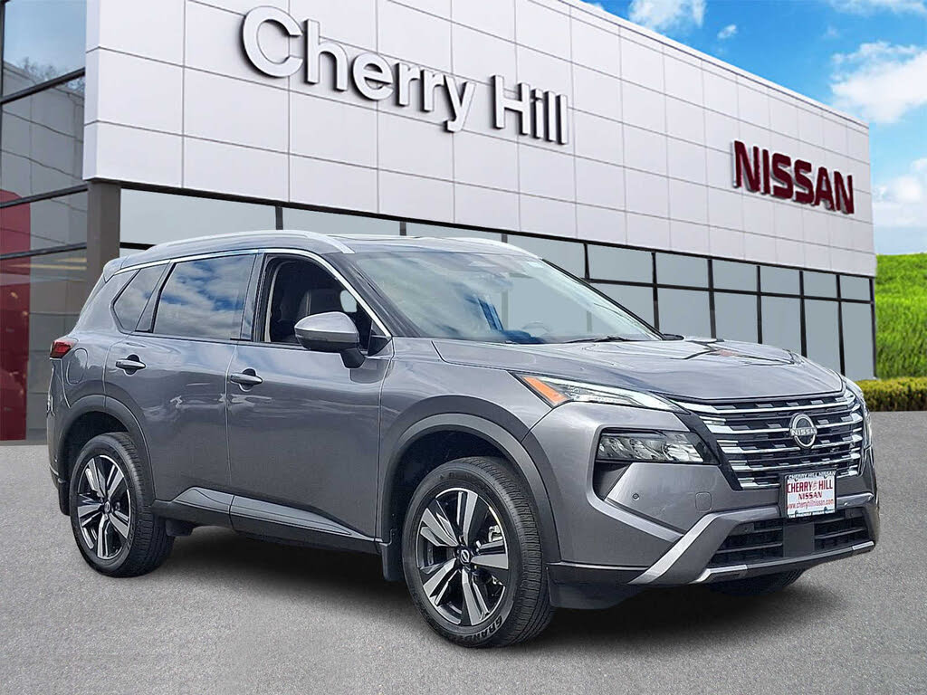 2025 Nissan Rogue SL AWD