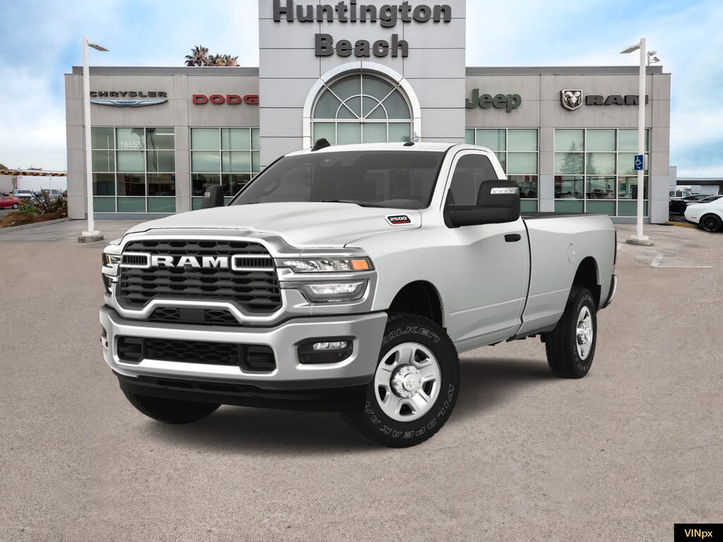 2025 RAM 2500 Tradesman LB RWD