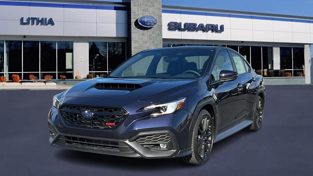 2025 Subaru WRX Limited AWD